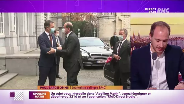 Le Premier ministre Jean Castex a été diagnostiqué positif au Covid-19
