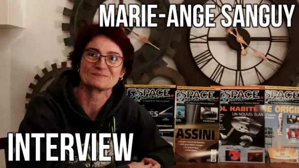 🚀 Marie-Ange Sanguy d'Espace & Exploration - StarGuest #2