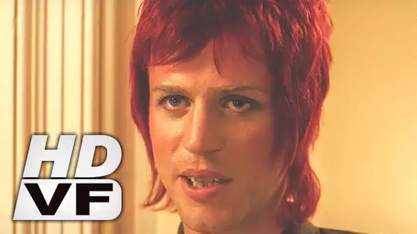 STARDUST Bande Annonce VF (2020) Biopic sur David Bowie