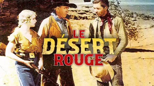 Le Désert rouge (1931) Western / Action-aventure