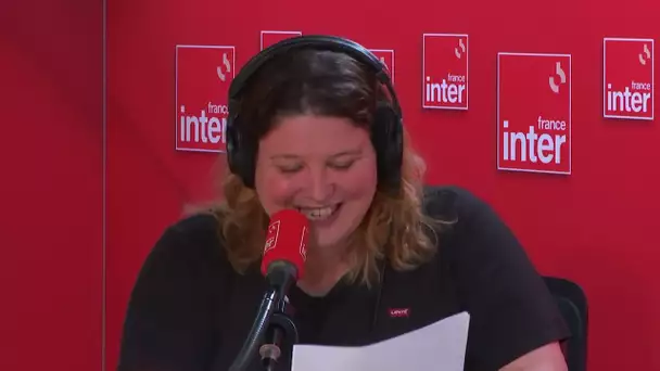 La chronique de Marine Baousson