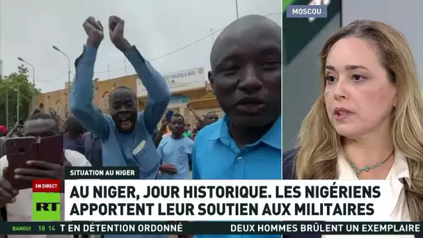 🇳🇪 Tension persistante au Niger