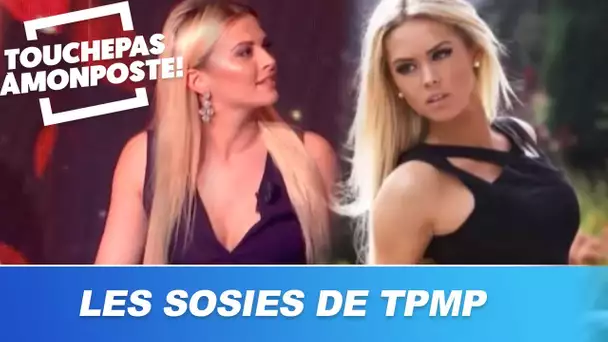 Les sosies des chroniqueurs de TPMP