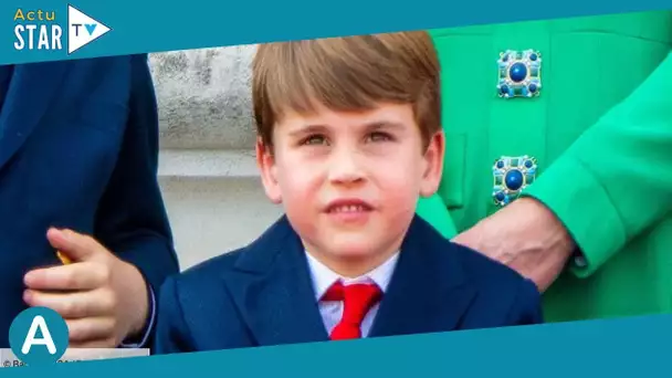 6 ans du prince Louis : Kate et William dévoilent un adorable cliché
