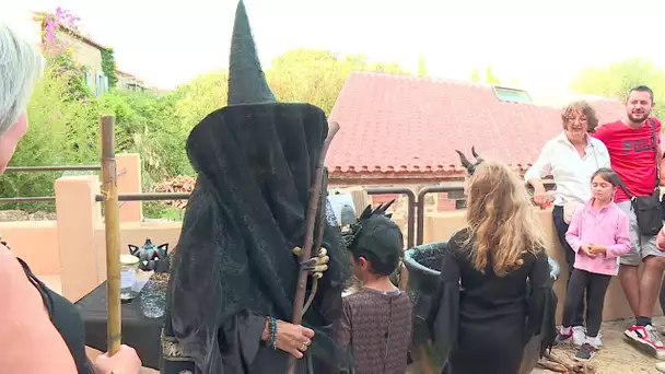 Tresserre : découvrez la fête de la bruixe, la tradition des sorcières catalanes