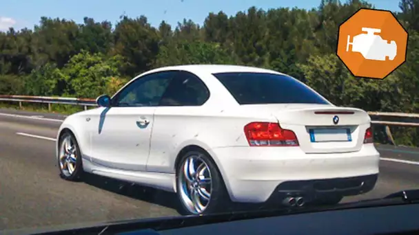 J&#039;AI CASSÉ MA VOITURE ! (40KM/H SUR L&#039;AUTOROUTE)