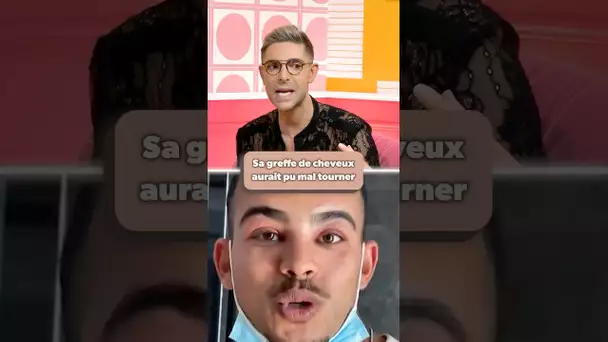 Greg défiguré à cause de cette chirurgie #samzirah #interview #eti