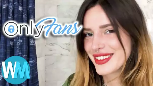 TOP 10 des FAITS les plus fous à propos d’ONLYFANS !