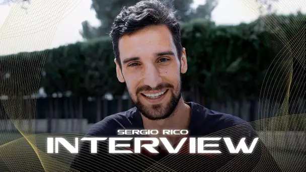 🎥 𝐈𝐍𝐓𝐄𝐑𝐕𝐈𝐄𝐖 - SERGIO RICO