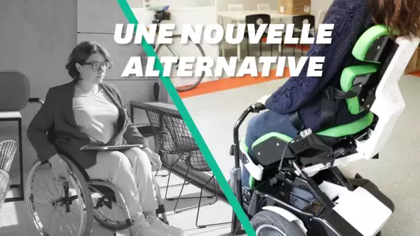Cette invention pourrait changer le quotidien des personnes en fauteuil roulant