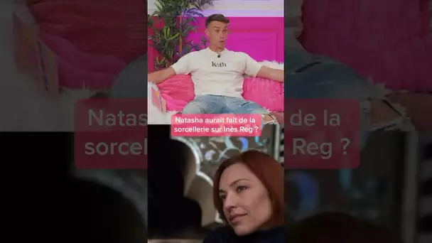 Natasha St-Pier & Ines Reg : De la sorcellerie ? #aja #samzirah #talkshow