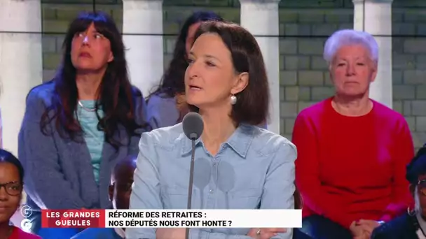 Barbara Lefebvre : "On est loin de l'éloquence parlementaire de la IIIe République !"