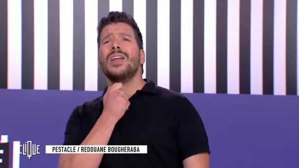 Redouane Bougheraba a joué à l'EuroMillions - Le Pestacle, Clique - CANAL+