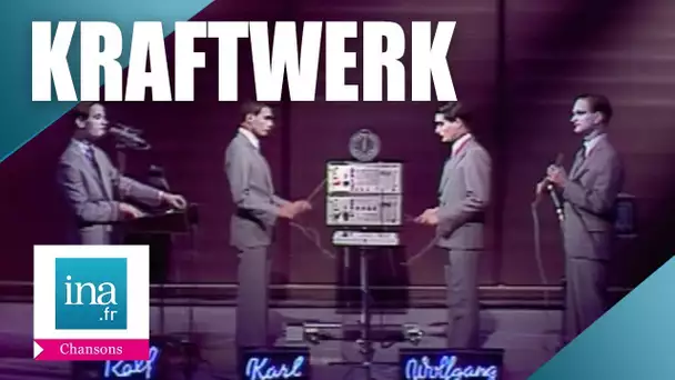 Kraftwerk "Radio-Activity" | Archive INA