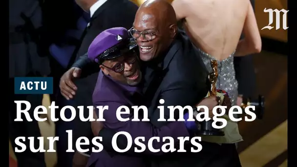 Oscars 2019 : émotion, politique et diversité