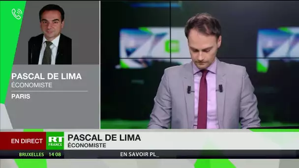 Economie: «On est pas dans une crise de la régulation du capitalisme» selon Pascal de Lima