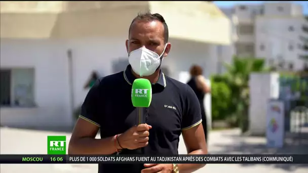 Covid-19 : la Tunisie en état d'alerte, le protocole sanitaire renforcé