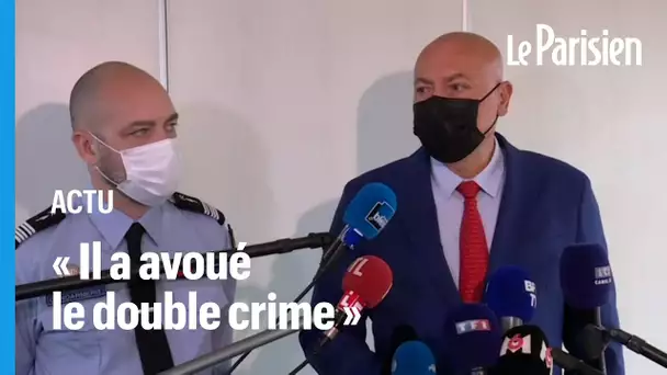 Double meurtre des Cévennes : Valentin Marcone déféré devant le juge pour assassinat