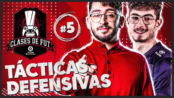 #5 CLASES DE FUT: LAS MEJORES TÁCTICAS DEFENSIVAS DE FIFA 22