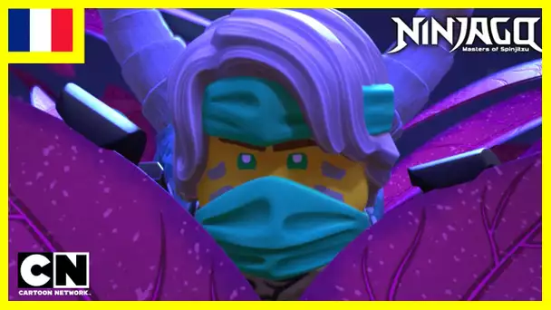 Ninjago en français 🇫🇷| Le don de Jay