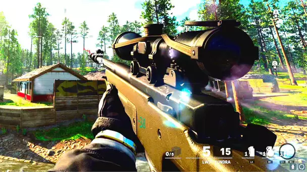 Black Ops Cold War : EN BEAUCOUP MIEUX !!! (Gameplay Beta sur PC)