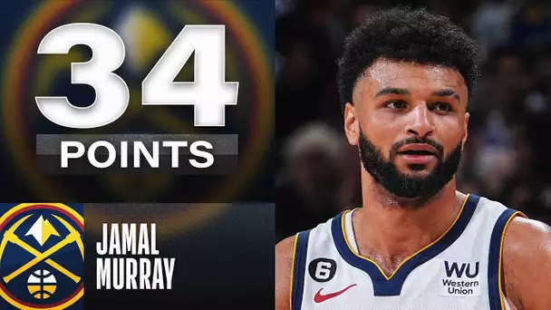 Jamal Murray Drops 34 PTS in Nuggets Win Over Lakers | January 9, 2023