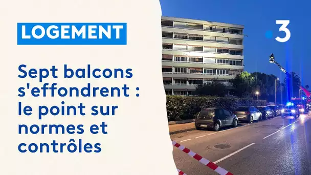 Les normes de construction et les contrôles des balcons