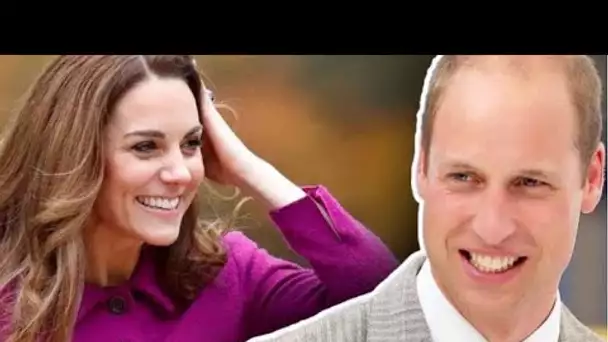 Kate Middleton a averti de son souh@it d'avoir plus de bébés avec le prince William