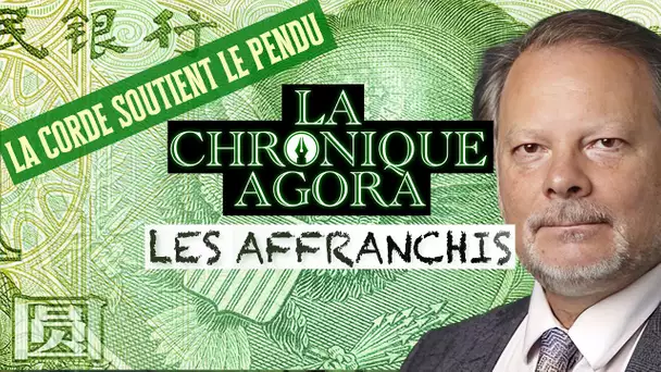 [Format court] Les affranchis -Les Banques Centrales soutiennent les banques comme la corde le pendu