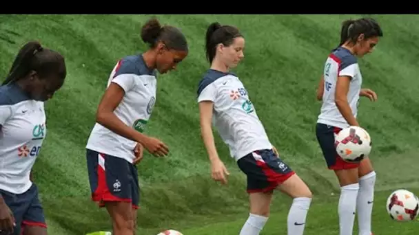 Equipe de France Féminine : une journée dans la vie des Bleues