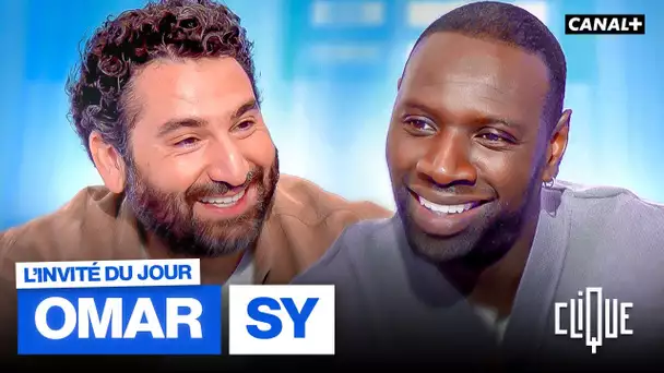 Omar Sy, sa prise de distance avec Fred : "La ligne est coupée" - CANAL+