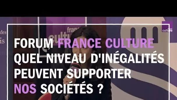 Quel niveau d&#039;inégalités peuvent supporter nos sociétés ? - Entendez-vous l&#039;éco ?