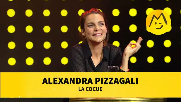 Alexandra Pizzagali - La cocue