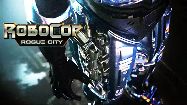 RoboCop Rogue City Teaser (2023)