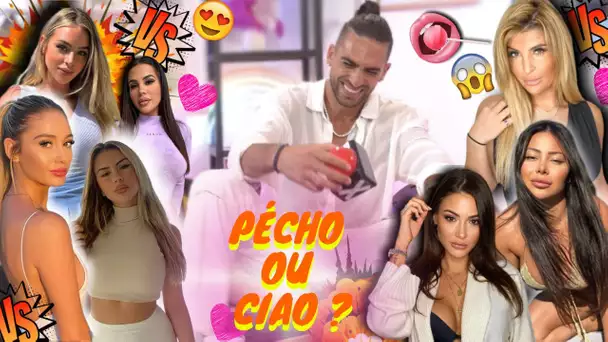 Antho Alcaraz #10Couples Alix 😍 Ambiguïté avec Maéva, Proche Dita, EX Fada, Il se fracasse la tête !