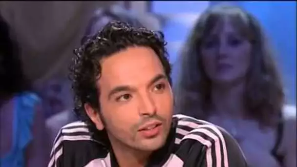 Interview actualité Kamel Ouali - Archive INA