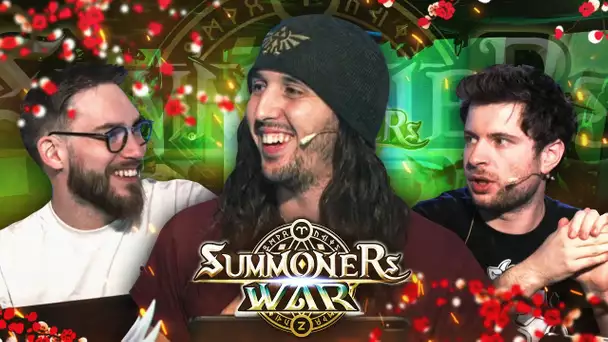 La demi-finale et la grande finale du tournoi 💥🏆 | Le Prime Summoners War