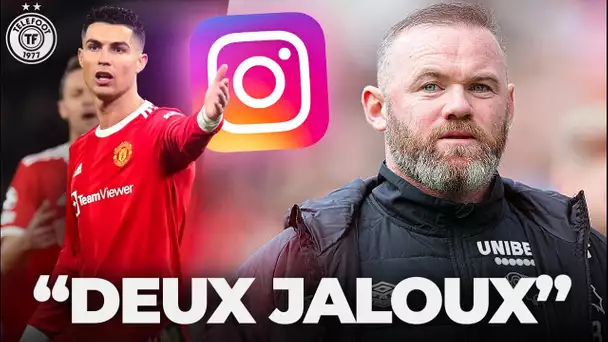 Cristiano Ronaldo DÉZINGUE Rooney sur Instagram ! - La Quotidienne #1060