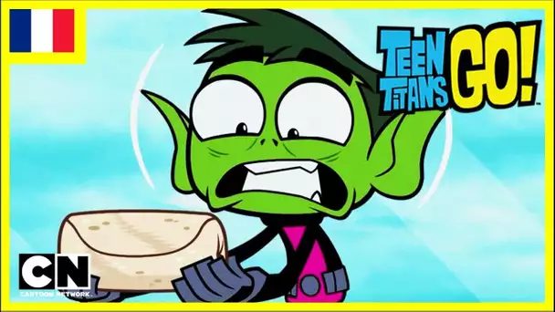 Teen Titans Go ! En français | Les nouveaux pouvoirs