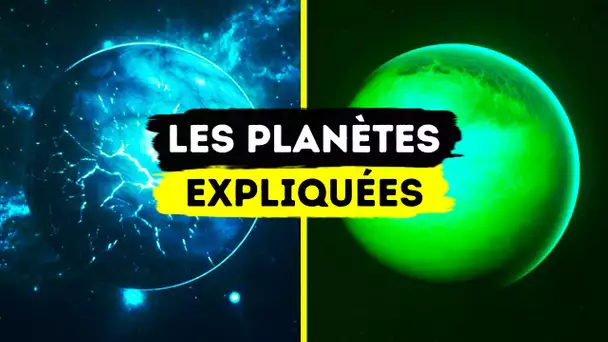 Les Planètes | Le guide le plus complet des différents mondes connus | Documentaire Sympa 2022