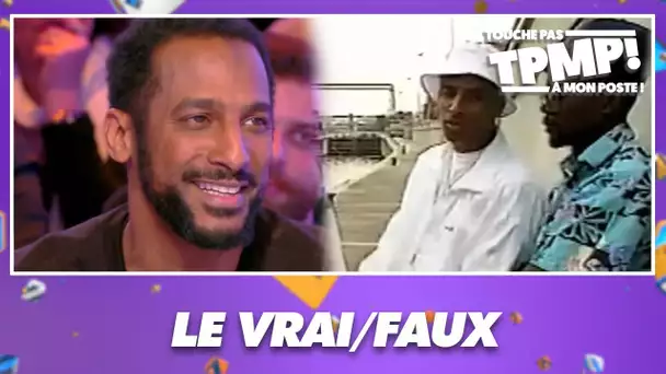 Le Vrai/Faux sur Stomy Bugsy