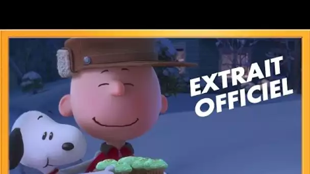 Snoopy et les Peanuts : Le film - Extrait Les Cupcakes [Officiel] VOST HD