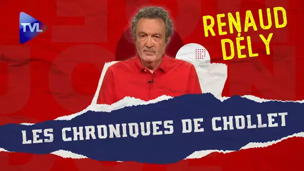 [Format court] Renaud Dely - Le portrait piquant par Claude Chollet - TVL