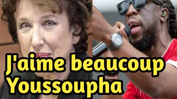 L'hymne de Youssoupha pour les Bleus «ne gêne absolument pas» Roselyne Bachelot