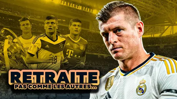 🇩🇪 Toni Kroos, une classe à part jusqu'au bout...