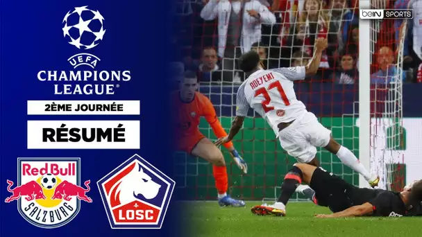 Résumé - Champions League : Le LOSC puni par deux penalties