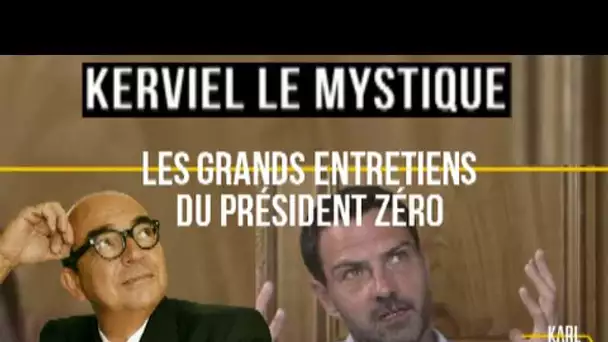 EXCLU: ITW de Kerviel, le mystique 2/2 - Karl Zéro Absolu