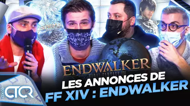 Retour sur les annonces de Final Fantasy XIV : Endwalker ! 🤩 | CTCR