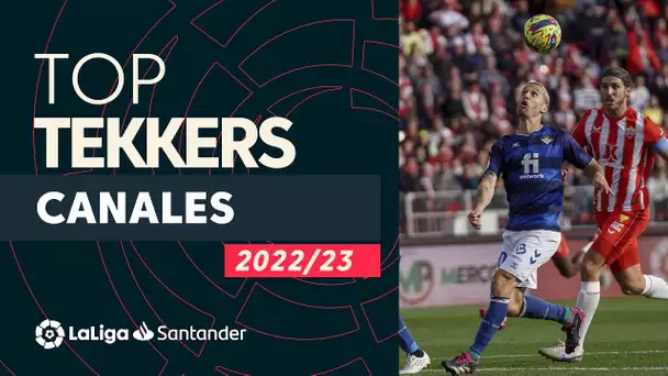 LaLiga Tekkers: Canales marca el camino del Real Betis