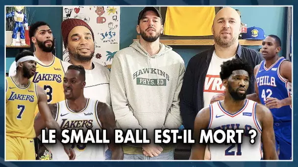 LE SMALL BALL EST-IL MORT ? NBA First Day Show 91